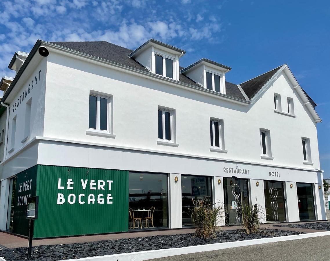 Le Vert Bocage Franqueville-Saint-Pierre Extérieur photo