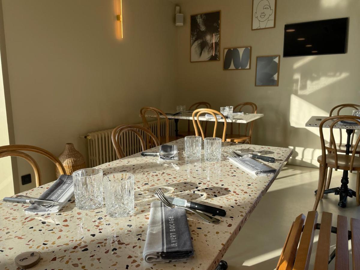 Le Vert Bocage Franqueville-Saint-Pierre Extérieur photo
