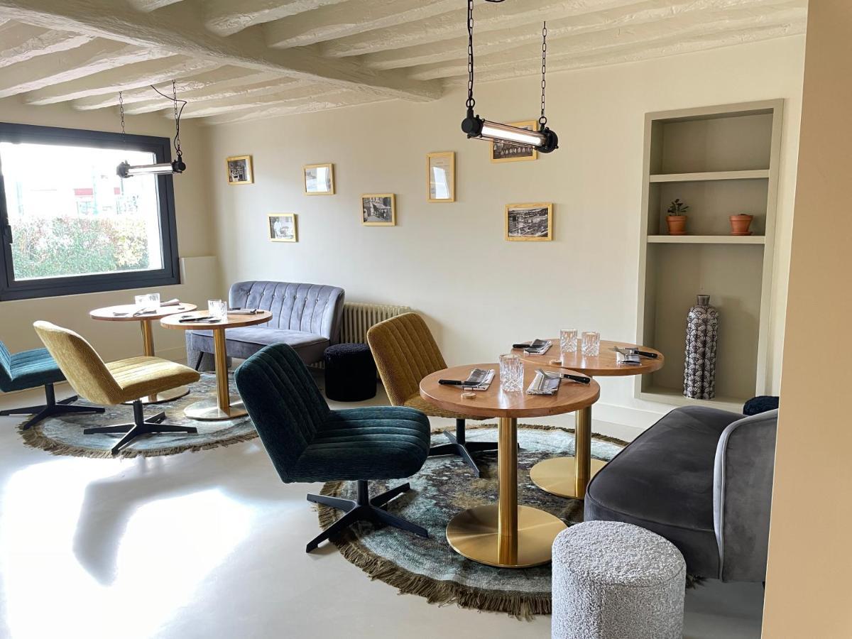 Le Vert Bocage Franqueville-Saint-Pierre Extérieur photo