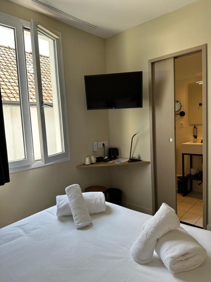 Le Vert Bocage Franqueville-Saint-Pierre Extérieur photo