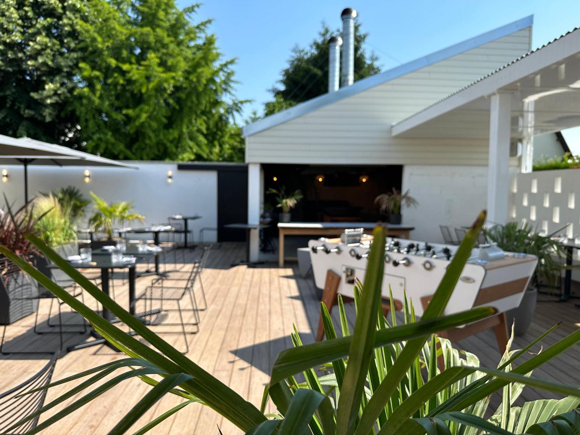 Le Vert Bocage Franqueville-Saint-Pierre Extérieur photo